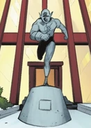 Barry Allen Mickey's World Dark Crisis: Young Justice