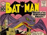 Batman Vol 1 142