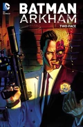 Batman Arkham: Two-Face (Collected)