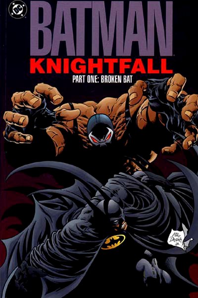 batman knightfall azrael