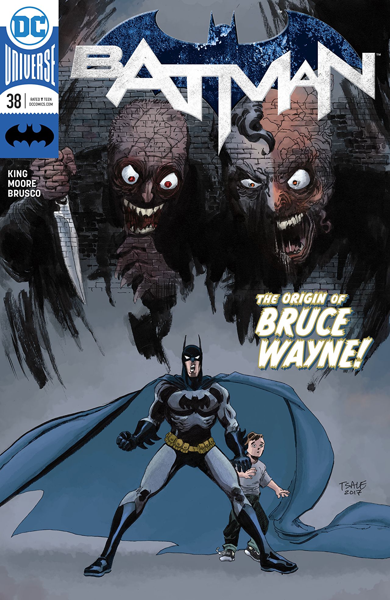 Batman Vol 3 38 | DC Database | Fandom