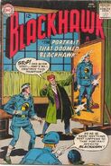 Blackhawk #187 (August, 1963)