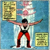 Bruce Wayne Earth-Five To Kill a Legend