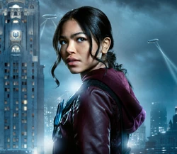 Robin TV Series Gotham Knights