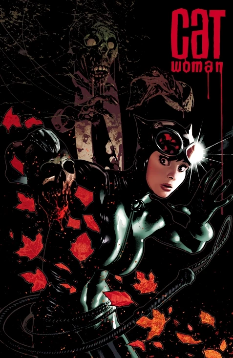 Catwoman Vol 3 83 | DC Database |