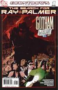 Countdown Presents: The Search for Ray Palmer: Gotham by Gaslight Vol 1 1