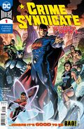 Crime Syndicate Vol 1 1