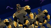 Cyclone Teen Titans (TV Series) Robotic duplicates