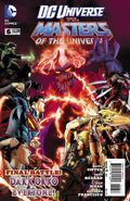 DC Universe vs. The Masters of the Universe Vol 1 6