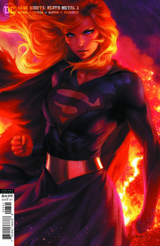 Supergirl Variant