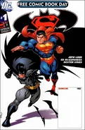 FCBD 2006 Superman-Batman Special Edition Vol 1 1.jpeg (91 KB) FCBD 2006: Superman/Batman Special Edition Vol 1 1