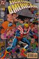 Fighting American #2 (March, 1994)