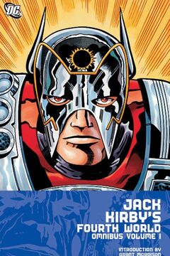 Jack Kirby's Fourth World Omnibus (2007—2008) | DC Database