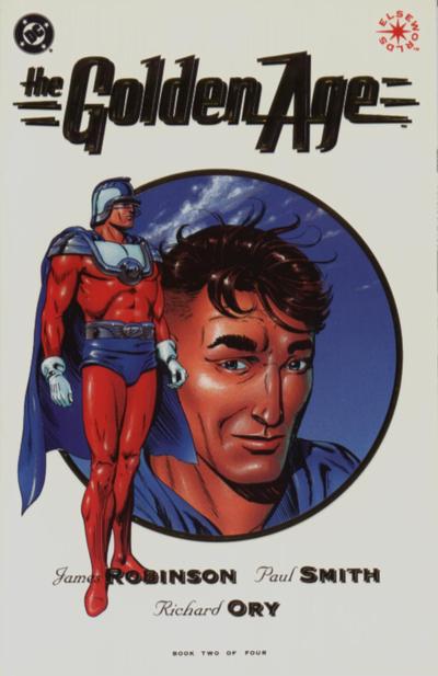 Golden Age Vol 1 2 | DC Database | Fandom