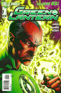 Green Lantern Vol 5 (2011—2016) 58 issues