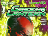 Green Lantern Vol 5 1