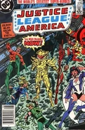 Justice League of America Vol 1 229