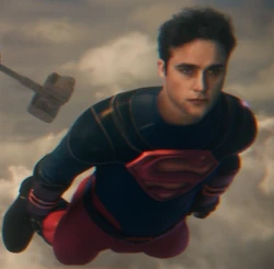 Jon Kent Arrowverse Superman & Lois