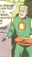 Jor-El Earth-117 The Planet of the Capes!