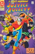 Justice Society of America Vol 2 10