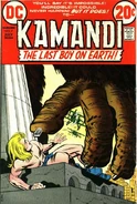 Kamandi Vol 1 7