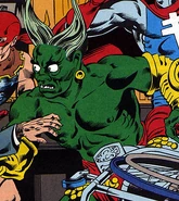 Kuei New Earth Young All-Stars ally