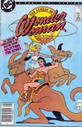 Legend of Wonder Woman 4