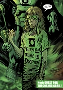 Magic Lantern Earth 47 The Multiversity