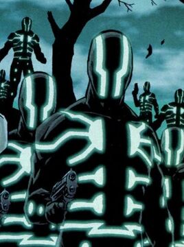 Danton Black (New Earth) | DC Database | Fandom