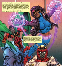Raquel Ervin Prime Earth All In