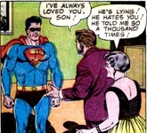 Super-Menace Earth-One Energy force duplicate