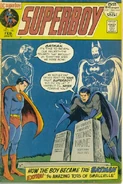 Superboy Vol 1 182