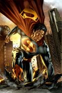 Kal-El Earth 1 DC: Earth One