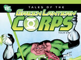 Tales of the Green Lantern Corps Vol. 3 (Collected)