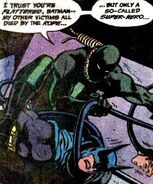 Thomas Quigley Earth-One Batman villain