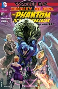 Trinity of Sin: The Phantom Stranger Vol 1 14