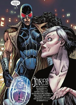 Vengeance Prime Earth Daughter of Bane