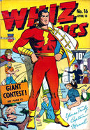 Whiz Comics 16
