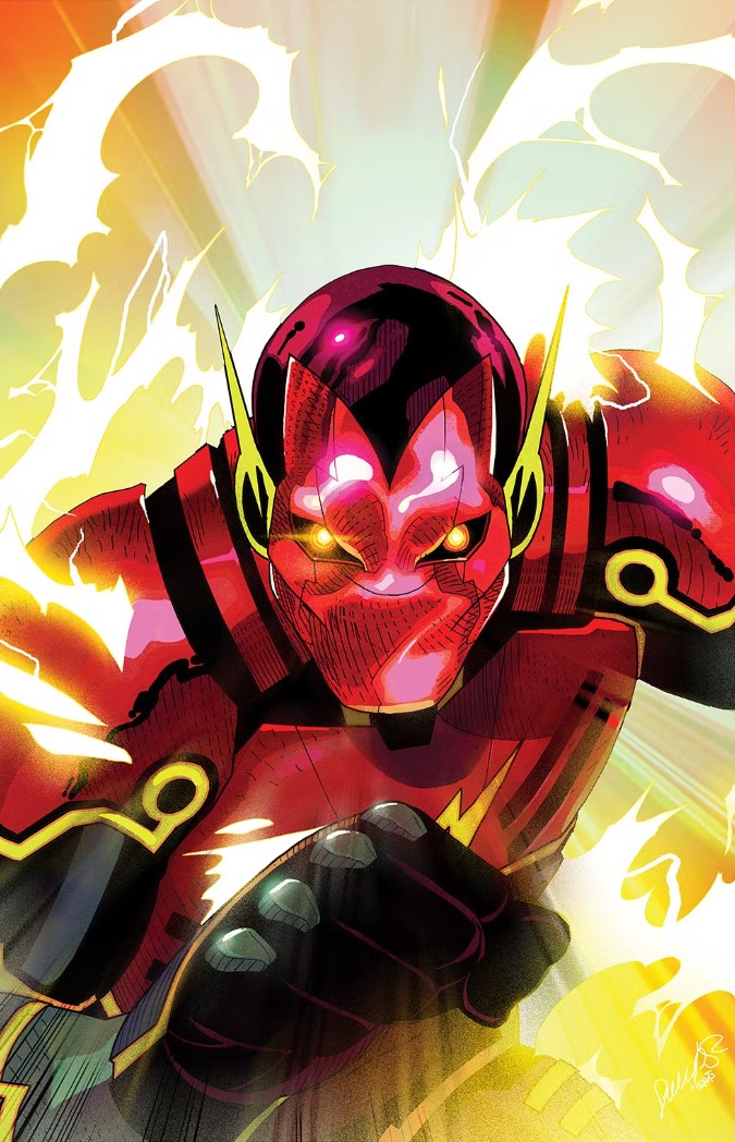 Distinguished Critique: The Flash: Savage Velocity Review