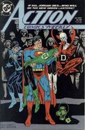 Action Comics Vol 1 642