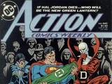 Action Comics Vol 1 642