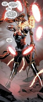 Artemis of Bana-Mighdall Prime Earth 0001