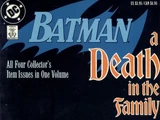 Batman: A Death in the Family (Collected)