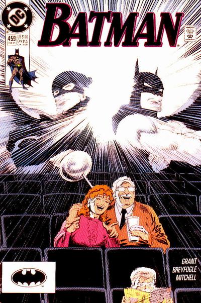 Batman Vol 1 459 | DC Database | Fandom