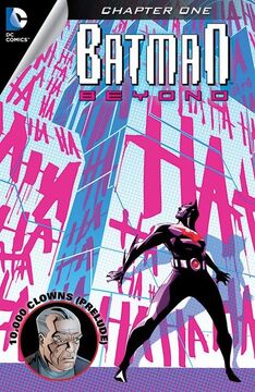 Batman Beyond Vol 1 1 (Digital) | DC Database | Fandom