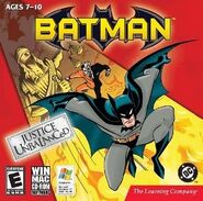 Batman Justice Unbalanced