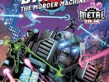 Batman: The Murder Machine Vol 1 1