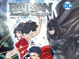 Batman and the Justice League Vol. 1 (Collected)