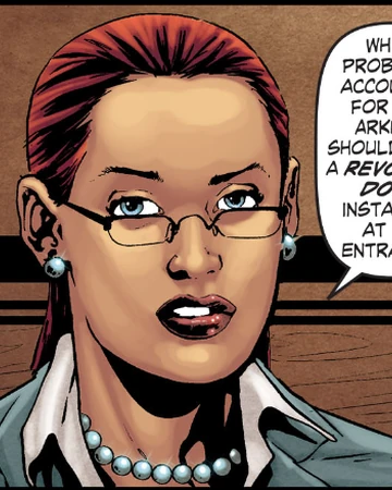 Chase Meridian Dc Comics Batman Wiki Fandom Chase Meridian Dc Comics Batman Wiki Fandom