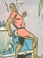 Coil New Earth Dial H for Hero villain